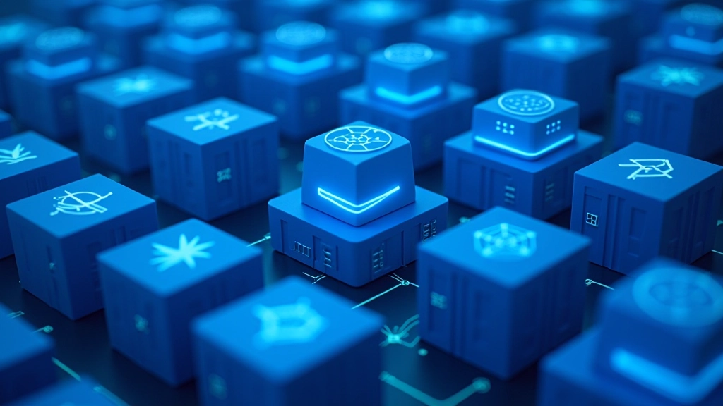Containerization architecture with Docker and Kubernetes