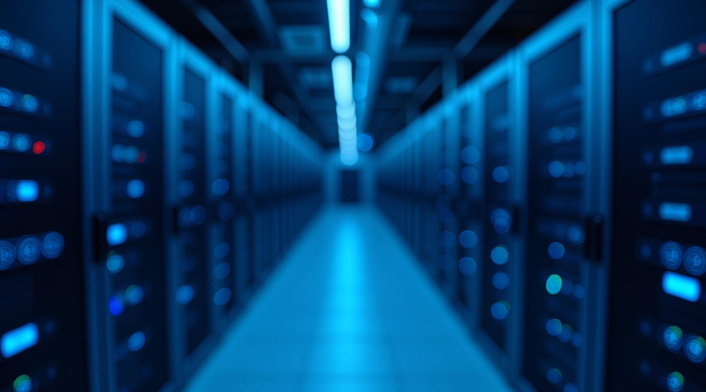 Modern cloud infrastructure and server technology